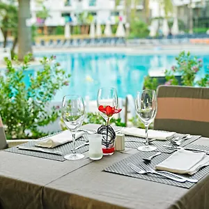 Hotel Protur Palmeras Playa, Sa Coma (Mallorca)