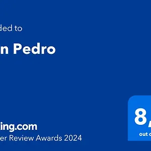 Ca'n Pedro Ferienhaus