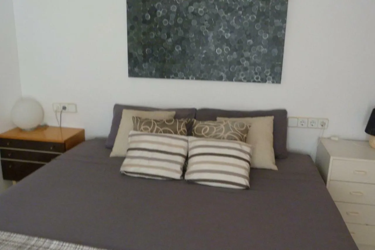Hotel Casa Paraiso Sa Coma  Prázdninový dům
