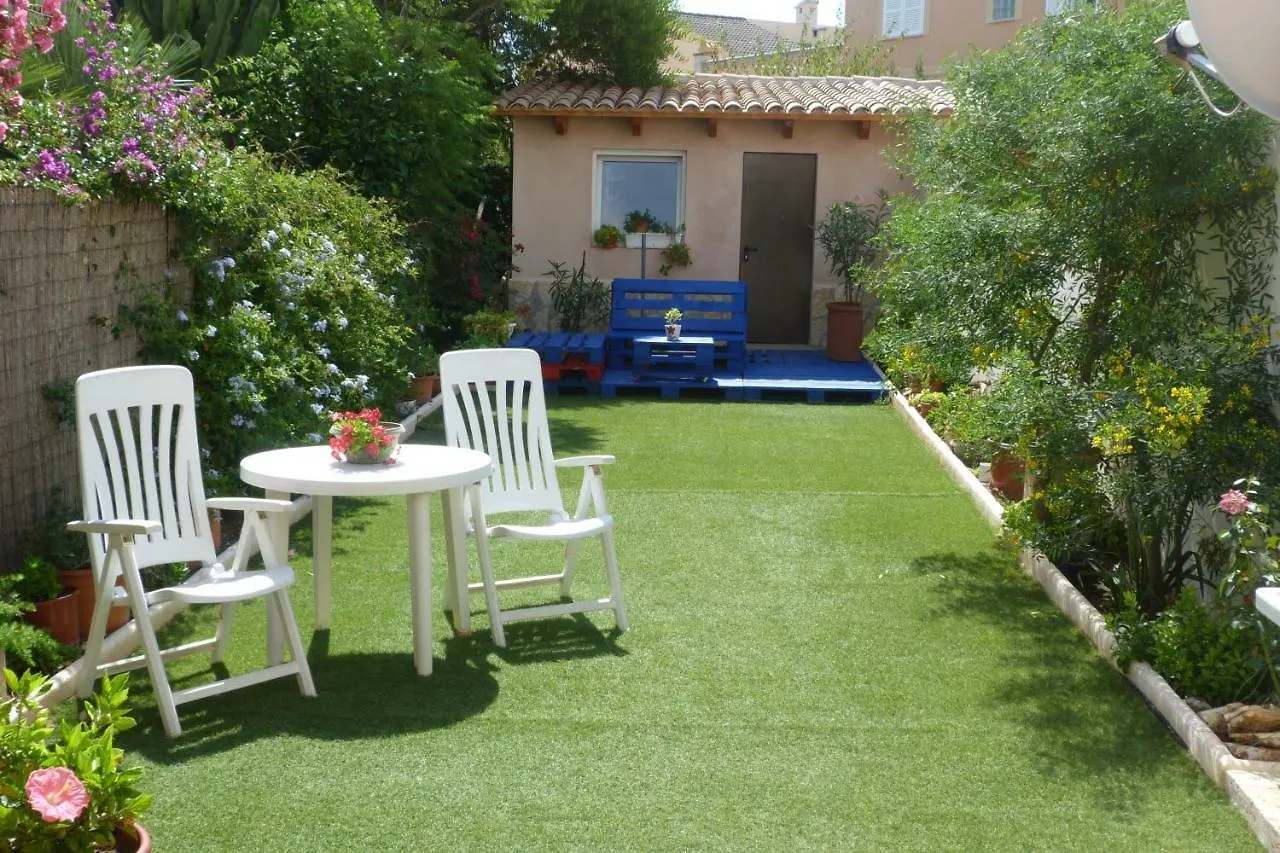 Casa Paraiso Hotel Sa Coma  Sa Coma (Mallorca)