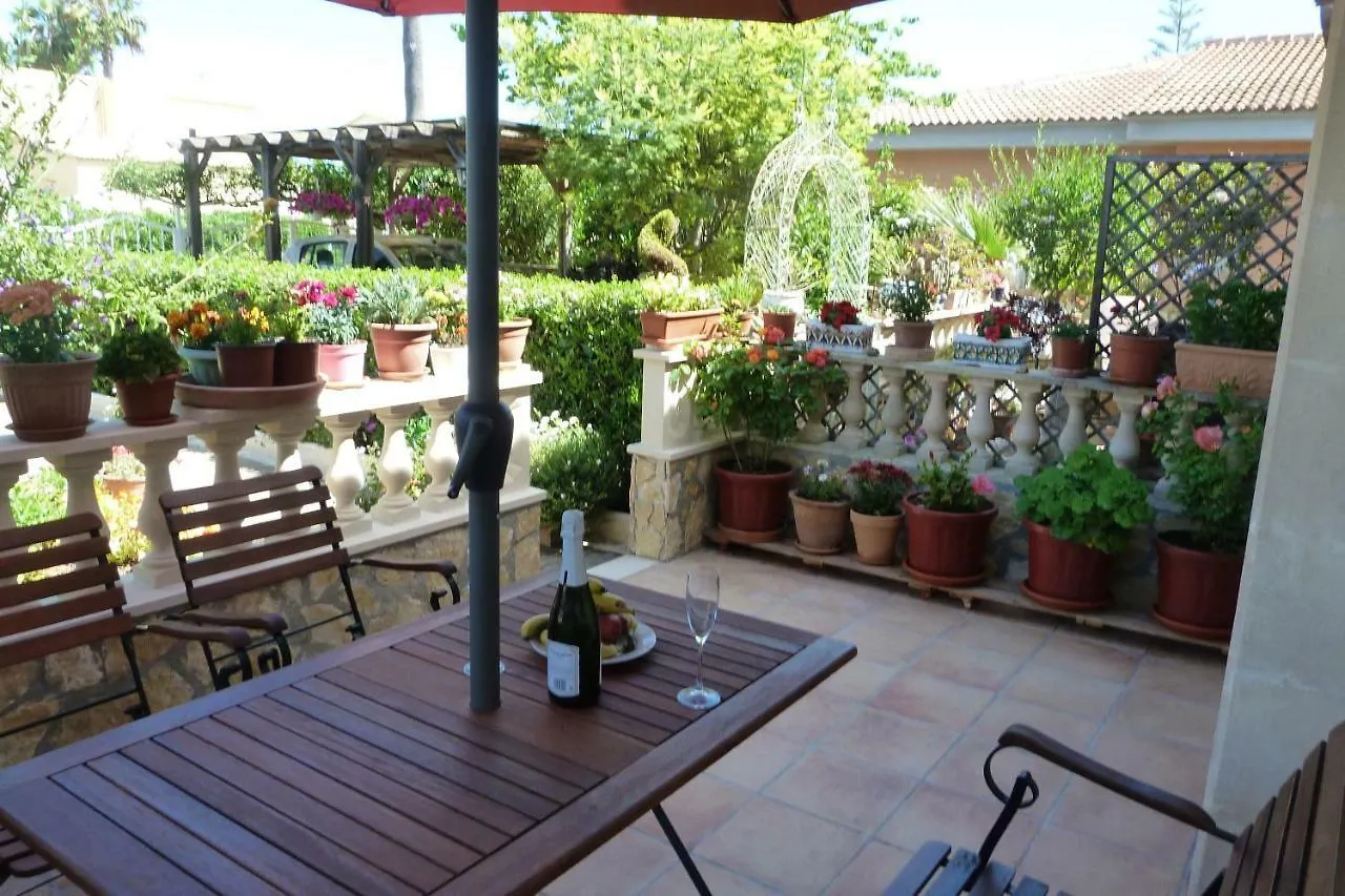 Casa Paraiso Hotel Sa Coma