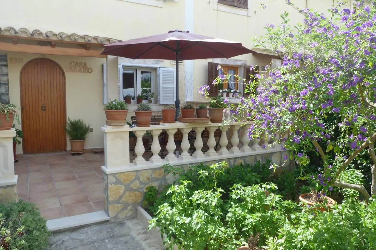 Casa Paraiso Hotel Sa Coma  0*, Sa Coma (Mallorca) Spain