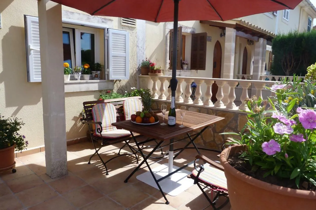 Holiday home Casa Paraiso Hotel Sa Coma  Spain